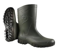 Bottes Botte Dunlop PVC Caoutchouc Imperméable À Bottines Travail Chasse Pêche