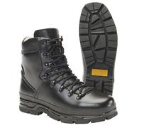 Brandit BW Mountain Boots, color: black, size: 42