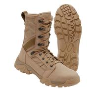 Brandit Bottes à lacets Defense chamois/pueblo Taille 47