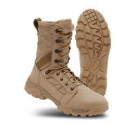 Bottes Brandit Defense Camel42 Camel