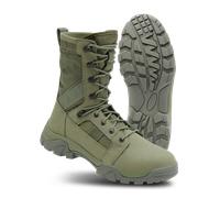 Brandit Bottes Defense Vert Olive Homme Taille 47