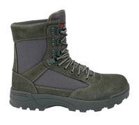 Brandit Bottes Tactiques 9010 9 œillets Anthracite Textile Homme Taille 41
