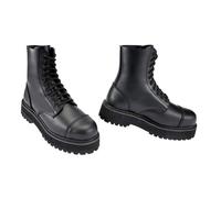 Brandit Plateau Phantom 10 Eyelet Boots Noir EU 41 Homme