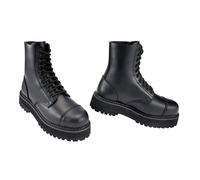 Brandit Plateau Phantom 10 Eyelet Boots Noir EU 43 Homme