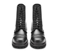 Brandit Phantom 10 Eyelet Boots, color: black, size: 7