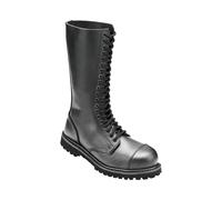Brandit Bottes à lacets Phantom 20 Eyelet Noir Taille 47 Homme