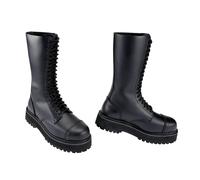 Brandit Plateau Phantom 20 Eyelet Boots Noir EU 40 Homme