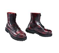 Bottes Brandit Rub Off Phantom 10 - burgundy/red 43