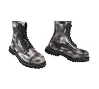 Brandit Bottes Rub Off Phantom 10 Eye Gris/Argenté Homme EU 47