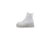 Bottes - Buffalo - Aspha RLD - Blanc - Compensé - 5 cm - Femme 40
