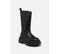 Bottes Buffalo BFL MARS FARMER BOOT pour Femme 38 Noir