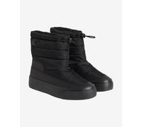 Bottes Calvin Klein Vul Flatf Snow noir pur femme - 38