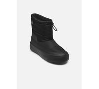 Bottes Calvin Klein VULC FLATF SNOWBOOT NYLON MIX MG pour Femme 40 Noir