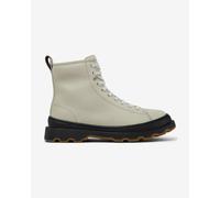 Camper Femme Brutus+ K400816 Bottines de Basket, Gris Pastel 004, 37 EU