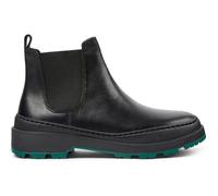 Bottes Camper Brutus Trek Michelin - Noir/Blanc - Cuir - Femme - Lacets 36