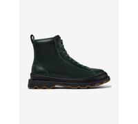 Camper Femme Brutus+ K400816 Bottines de Basket, Vert foncé 005, 39 EU