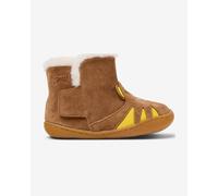 Bottes Camper Peu marron jaune bébé - 24