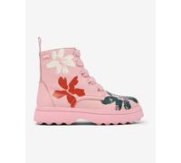Bottes Camper TWS roses pour enfant - 31