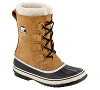 Sorel Bottes d'Hiver pour Femmes, 1964 Pac 2, Marron clair (Buff/Black) 37