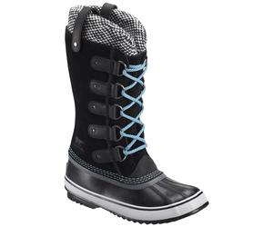 Bottes Canadiennes Sorel Joan Of Arctic Knit Noir 2015 taille 36