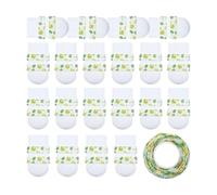 Bottes Canines 20 pièces de chaussures imperméables animalières à fermeture | Bottine Canine pour pluie parquet randonnée piscine plage extérieur