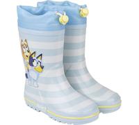 Bottes caoutchouc enfants Bluey bleu clair - 31