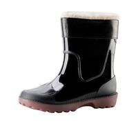 Bottes Caoutchouc Homme Femme Original Antidérapant pour Jardinage résistantes aux intempéries Facile désinfecter avec Finitions Qualité Idéales la Saison de Pluie