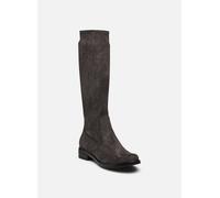 CAPRICE Femme 9-25512-41 Botte Haute Jusqu'au Genou, Gris, 39 EU