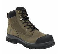 Bottes Carhartt Detroit 6" S3 Zip Couleur Mousse Taille 44