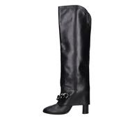 Bottes Casadei noires Nero Neri e Grigi 41