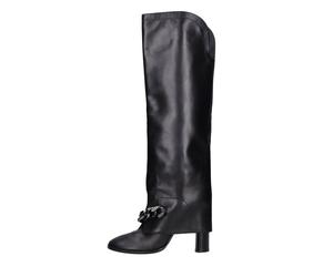 Bottes Casadei noires Nero Neri e Grigi 41