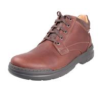 Bottes Casual À Lacets Imperméables Gore-Tex Clarks Rockie2 Up GTX