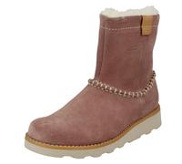 Bottes Casual En Fourrure Pour Filles 'Crown Piper'