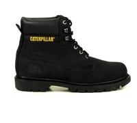 Caterpillar Pour des hommes Bottes en cuir Colorado de 6 pouces, Noir