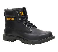 Bottes Caterpillar Colorado 2.0 WP Noir - Cuir - Lacets - Haute - Adulte 44