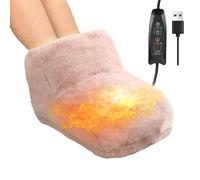 Bottes Chaudes Les Pieds Électriques, Chaudes Pieds Chauffants Électrique | Pied Électrique Chaud Chauffage Bottes Chaudes Pied Réglable Roulement Pour Chauffage À La Chaleur