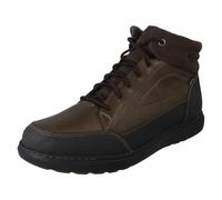 Clarks Homme Mapstone HiGTX Botte Tendance, DK Brown WLined, 43 EU