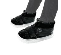 Bottes chauffantes | Pantoufles chauffantes électriques respirantes - Chaussures chauffantes pour homme rechargeables, chauffantes électriques pour les pieds, fournitures de maison, indispensables