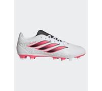 Bottes Chaussures de football Adidas Predator Club FG MG Blanc HOMME