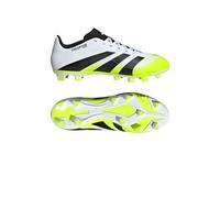 Bottes Chaussures de football Adidas Predator Club HOMME Blanc Vert FG