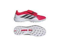 Adidas Predator League Fold-over Tongue Tf Football Boots Rouge EU 44 Homme