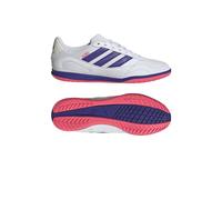 Bottes Chaussures de football Futsal Adidas Super Sala III Blanc Indoor