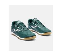 Bottes Chaussures de football Futsal sala Joma Maxima HOMME Vert pétrole Indoo