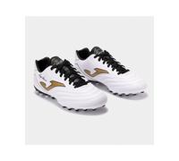 Bottes Chaussures de football Joma Aguila 2502 AG HOMME Or blanc