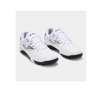 Joma Baskets de Football Turf pour Homme, Blanc., 40 EU