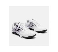 Bottes Chaussures de football Joma Maxima 2632 Turf Trainers Noir et blanc