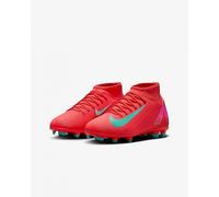 Nike Jr Air Zoom Mercurial Superfly X Club MG Mad Energy enfants orange F800 36