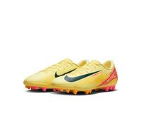 Bottes Chaussures football Nike Mercurial Jaune Zoom Vapor 16 Academy AG Mbapp