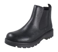 Bottes Chealse Rieker Zip Au Cheville Doublées En Polaire 73250