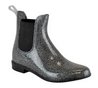 Bottes Chelsea À Cheville Imperméables Pour Femmes